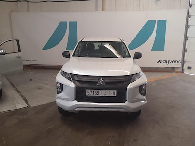 Koop MITSUBISHI L200 op Ayvens Carmarket