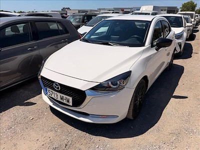 Köp MAZDA MAZDA2 på Ayvens Carmarket