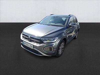 VOLKSWAGEN T-Roc 2022 — авто из Европы под ключ