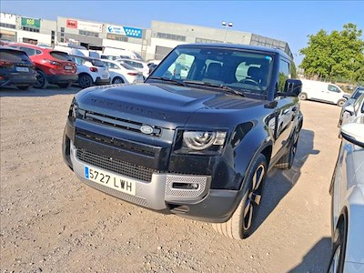 Buy LAND ROVER DEFENDER on Ayvens Carmarket