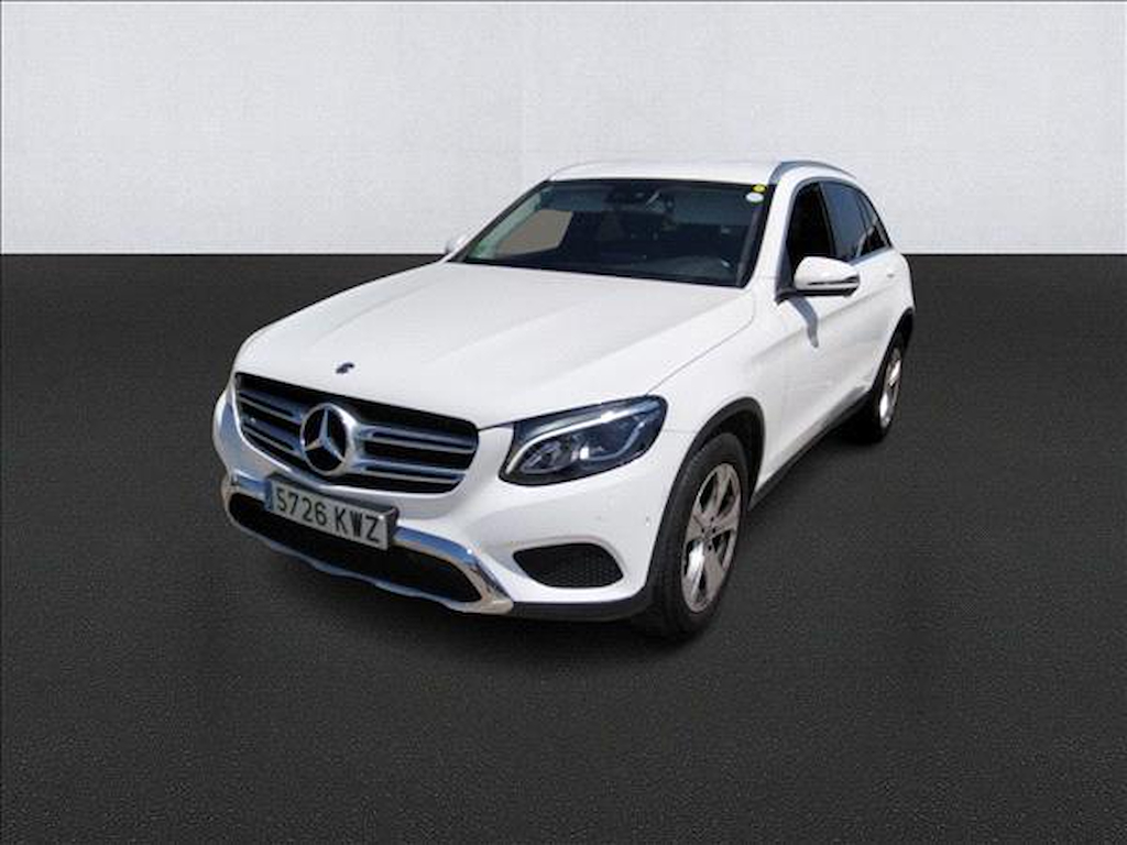 Mercedes Benz Clase GLC GLC 220 d 4MATIC