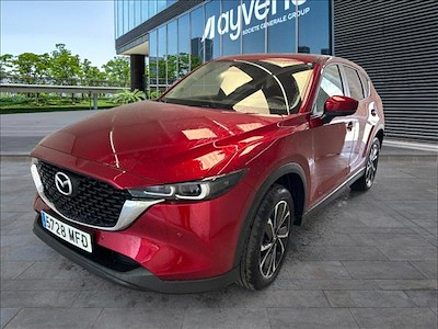 Comprar MAZDA CX-5 en Ayvens Carmarket