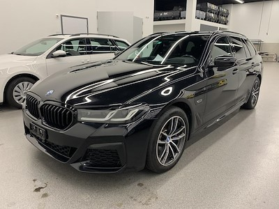 Achetez BMW 5 SERIES sur Ayvens Carmarket