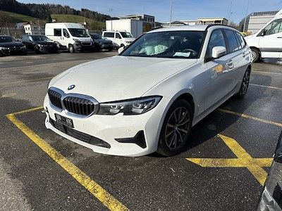 Koupit BMW 3 SERIES na Ayvens Carmarket