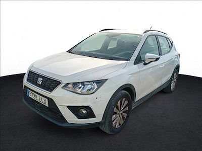 Compra SEAT ARONA en Ayvens Carmarket