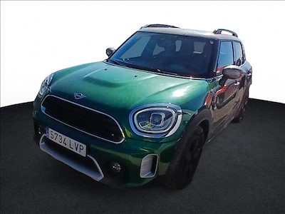 Compra MINI COUNTRYMAN en Ayvens Carmarket