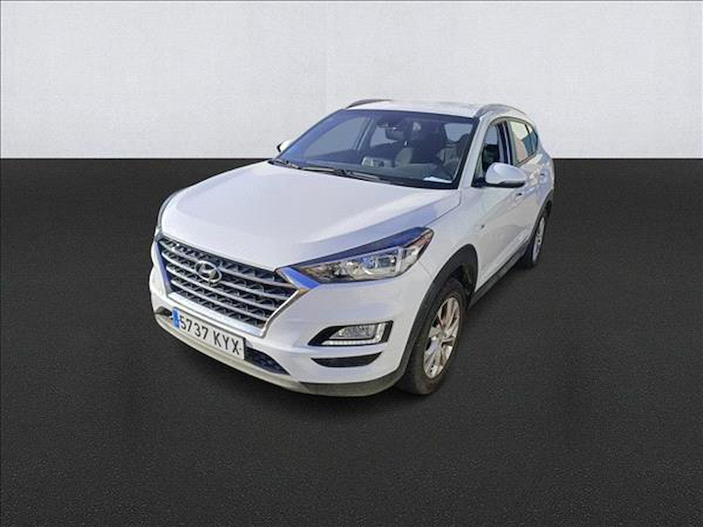 Hyundai Tucson TUCSON CRDI 1.6 116 CV 48V 4X2 SLE
