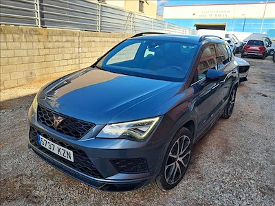 Achetez CUPRA ATECA sur Ayvens Carmarket