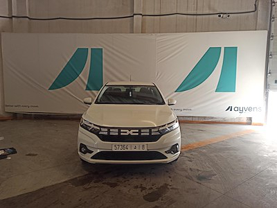 Ayvens Carmarket den DACIA LOGAN satın al