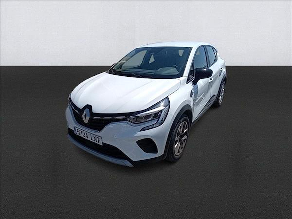 Renault Captur Intens TCe 74kW (100CV) GLP