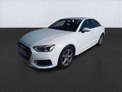 Comprar AUDI A4 en Ayvens Carmarket