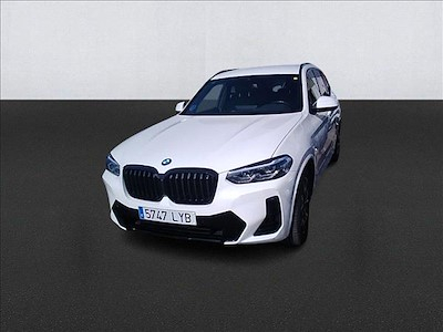 BMW X3 2022 — авто из Европы под ключ