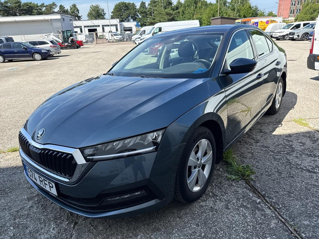 Skoda Octavia 2.0 TDI AMBITION 5D 7DSG 110KW