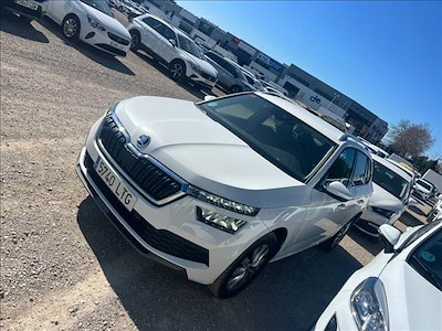 Achetez SKODA KAMIQ sur Ayvens Carmarket