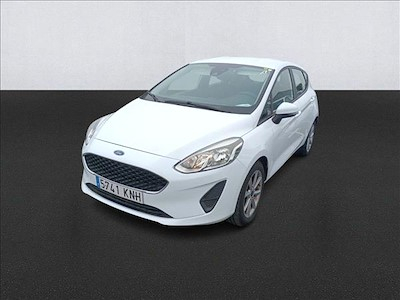 Compra FORD FIESTA en Ayvens Carmarket