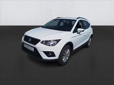 Compra SEAT ARONA en Ayvens Carmarket