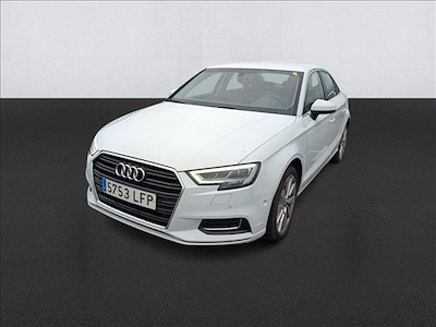 Comprar AUDI A3 no Ayvens Carmarket