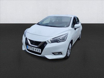 Achetez NISSAN MICRA sur Ayvens Carmarket