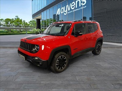 Kupi JEEP RENEGADE na Ayvens Carmarket