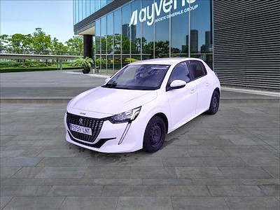 Compra PEUGEOT 208 en Ayvens Carmarket