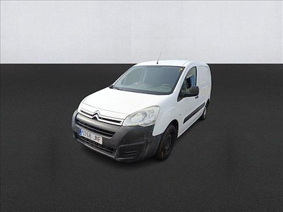 Compra CITROËN BERLINGO en Ayvens Carmarket