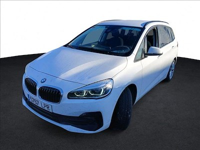 Compra BMW SERIES 2 GRAN TOURER en Ayvens Carmarket