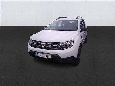 Kaufe DACIA DUSTER bei Ayvens Carmarket