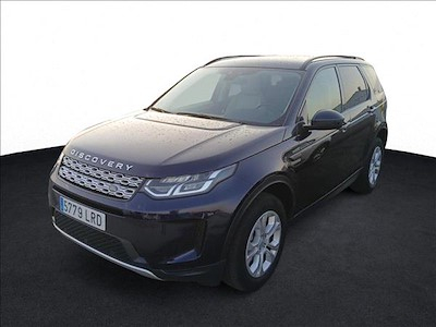 Kjøp LAND ROVER DISCOVERY SPORT hos Ayvens Carmarket