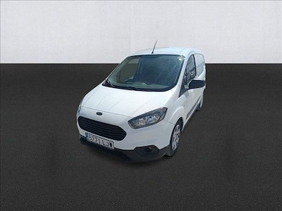 Compra FORD TRANSIT COURIER en Ayvens Carmarket