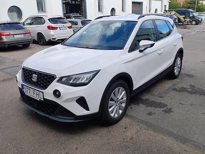 Kaufe SEAT ARONA bei Ayvens Carmarket