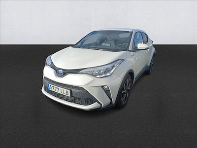 Compra TOYOTA C-HR en Ayvens Carmarket