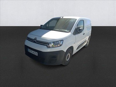 Compra CITROËN BERLINGO en Ayvens Carmarket