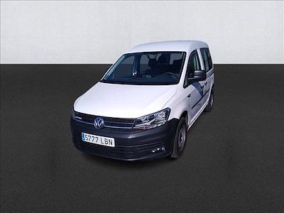 Compra VOLKSWAGEN CADDY en Ayvens Carmarket