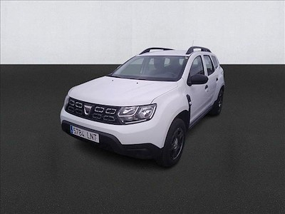 Achetez DACIA DUSTER sur Ayvens Carmarket