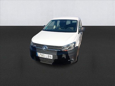 Compra VOLKSWAGEN CADDY en Ayvens Carmarket