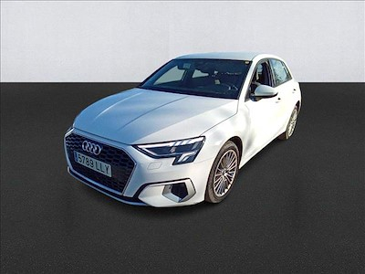 Achetez AUDI A3 sur Ayvens Carmarket