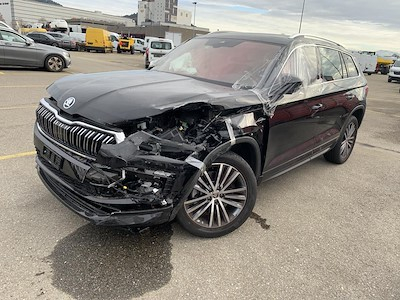 Achetez SKODA KODIAQ sur Ayvens Carmarket