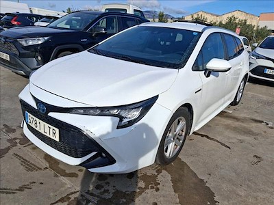Buy TOYOTA COROLLA on Ayvens Carmarket
