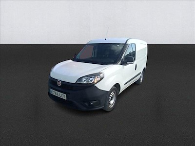 Compra FIAT DOBLO CARGO en Ayvens Carmarket