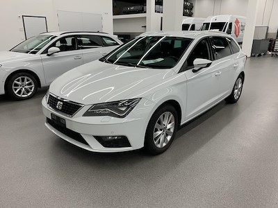 Kaufe SEAT LEON ST bei Ayvens Carmarket