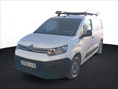 Achetez CITROËN BERLINGO sur Ayvens Carmarket