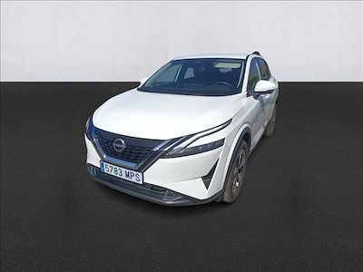 Compra NISSAN QASHQAI en Ayvens Carmarket