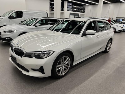 Kaufe BMW 3 SERIES bei Ayvens Carmarket