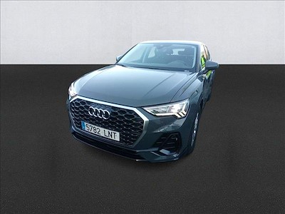 Buy AUDI Q3 SPORTBACK on Ayvens Carmarket
