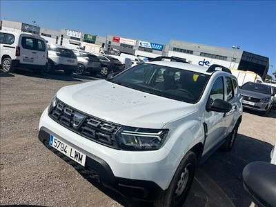 Köp DACIA DUSTER på Ayvens Carmarket