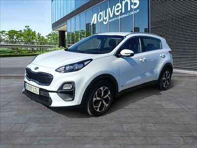 Compra KIA SPORTAGE en Ayvens Carmarket
