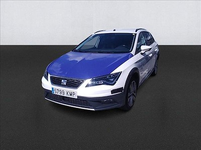 Compra SEAT LEON en Ayvens Carmarket