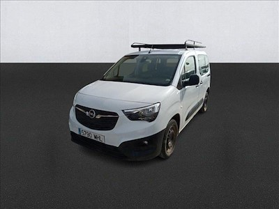 OPEL COMBO 2023 — авто из Европы под ключ