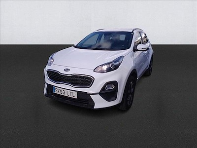 Kúpiť KIA SPORTAGE na Ayvens Carmarket