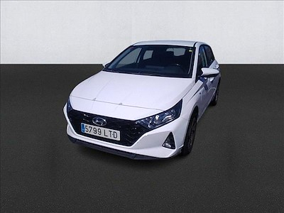 Compra HYUNDAI I20 en Ayvens Carmarket